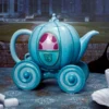 Official Disney Cinderella Carriage Teapot