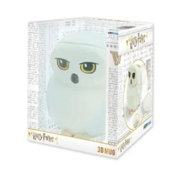 Official Harry Potter 3D Hedwig Mug