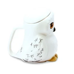 Official Harry Potter 3D Hedwig Mug