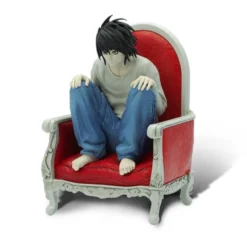 Official Death Note L Figurine 9 Official Death Note L Figurine