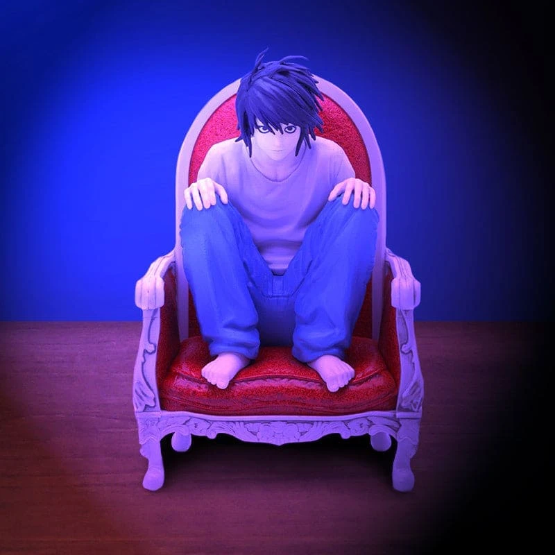 Official Death Note L Figurine 3 Official Death Note L Figurine