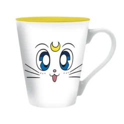 Official Sailor Moon Artemis Mug Anime