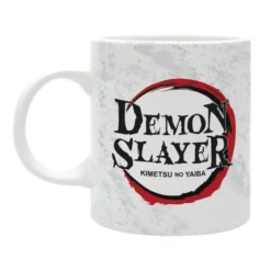 Official Demon Slayer: Kimetsu No Yaiba Tanjiro & Nezuko Mug Anime