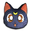 Anime Official Sailor Moon Luna Cushion