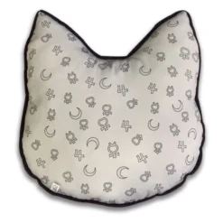 Anime Official Sailor Moon Luna Cushion