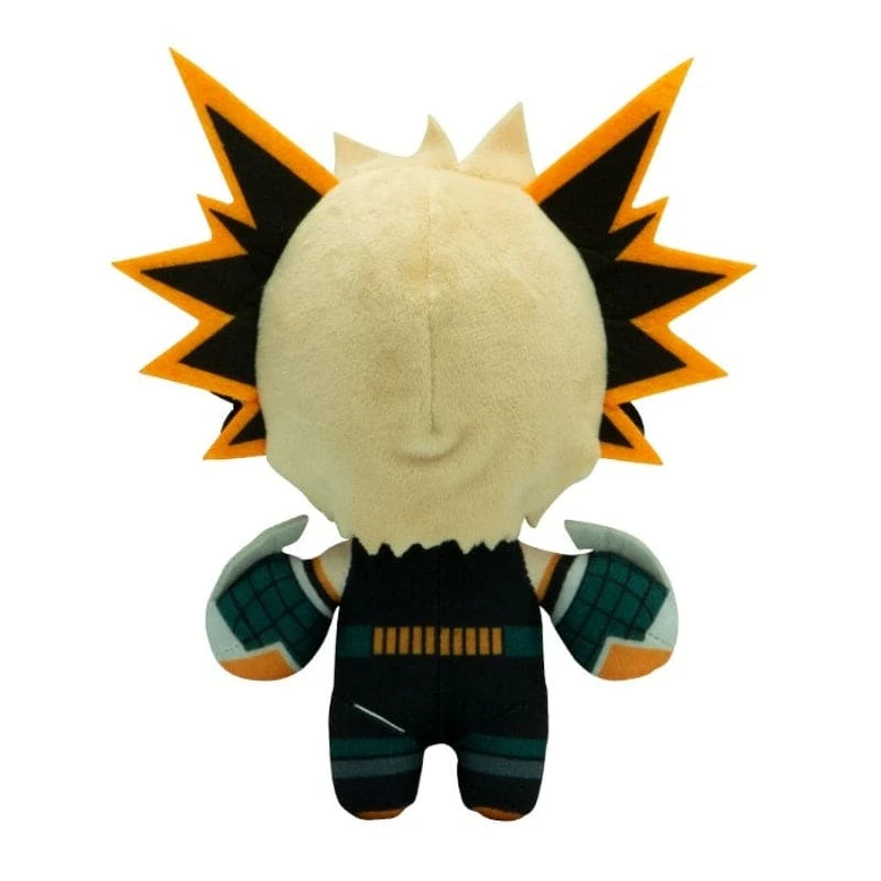 Official My Hero Academia Bakugo 15cm (6") Plush 5 Official My Hero Academia Bakugo 15cm (6") Plush