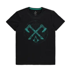 Assassin's Creed Valhalla - Axes - Unisex T-Shirts