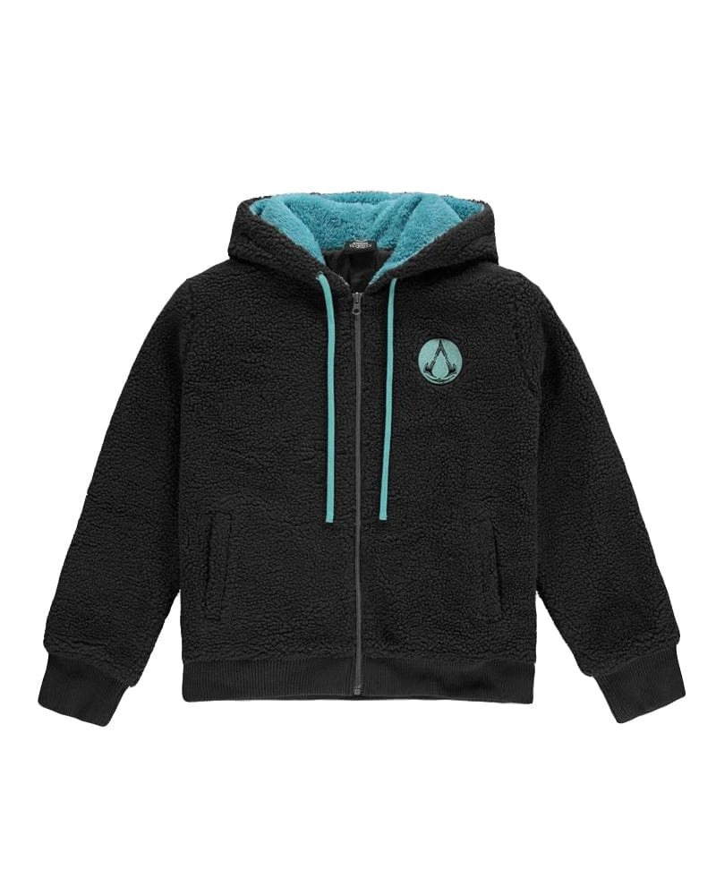 Assassin's Creed Valhalla - Teddy Women's Hoodies Apparel 4 Assassin's Creed Valhalla - Teddy Women's Hoodies Apparel