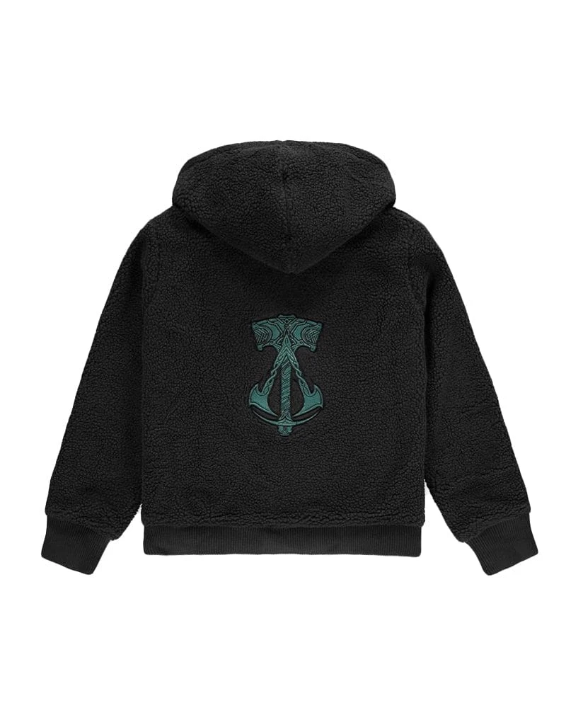 Assassin's Creed Valhalla - Teddy Women's Hoodies Apparel 5 Assassin's Creed Valhalla - Teddy Women's Hoodies Apparel