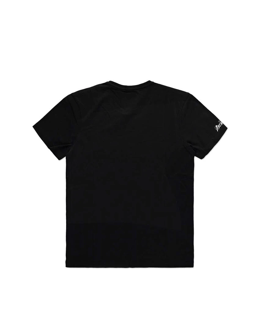 Apparel Avengers Game - Adaptoid - Unisex T-Shirts 4 Apparel Avengers Game - Adaptoid - Unisex T-Shirts