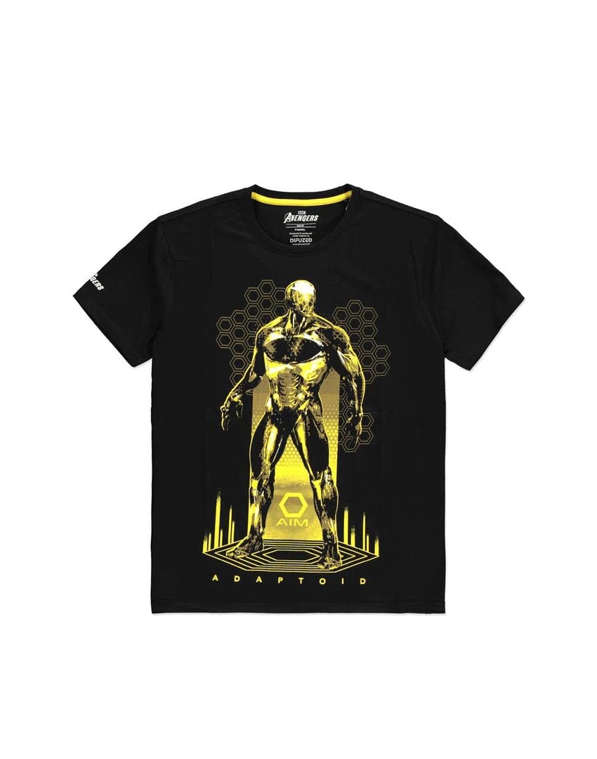 Apparel Avengers Game - Adaptoid - Unisex T-Shirts 3 Apparel Avengers Game - Adaptoid - Unisex T-Shirts