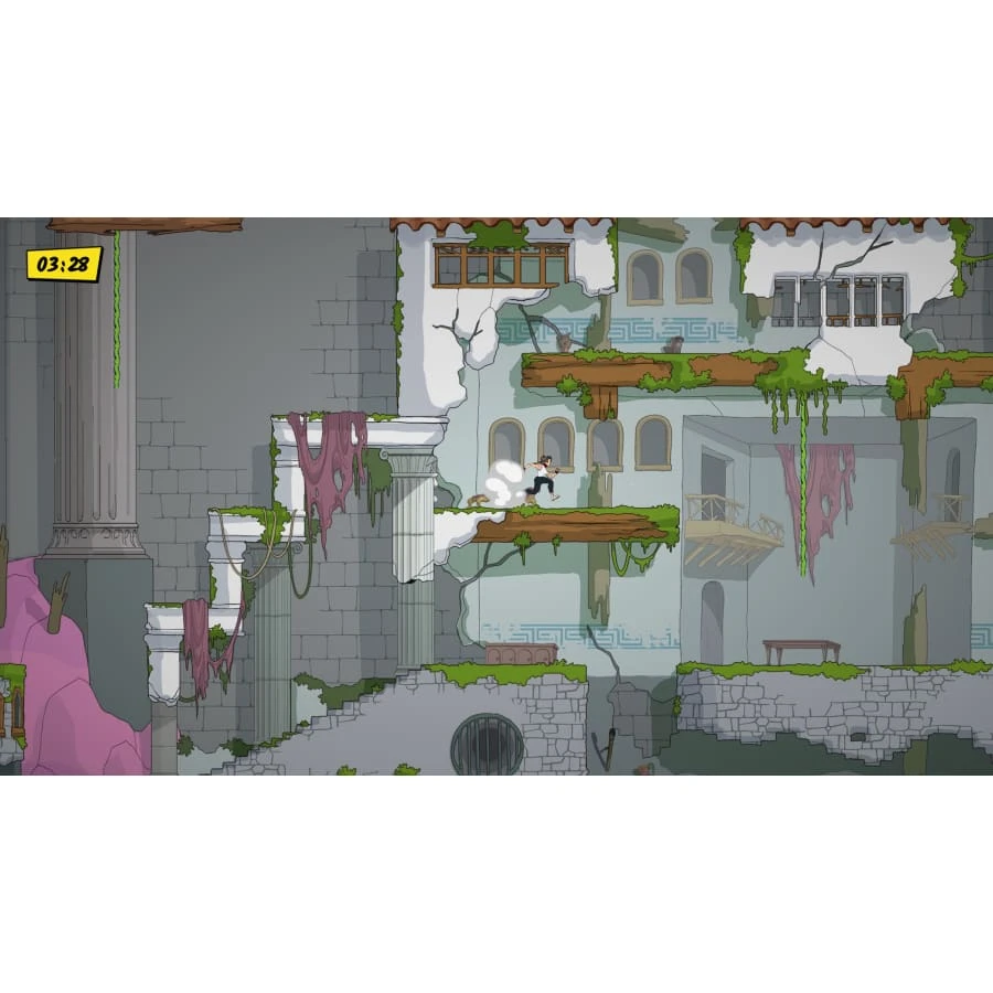 Treasures Of The Aegean (Nintendo Switch) 5 Treasures Of The Aegean (Nintendo Switch)