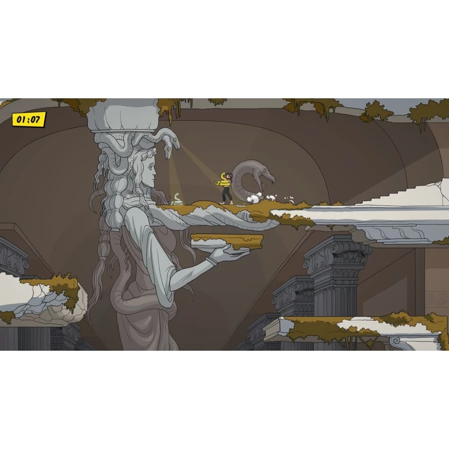 Treasures Of The Aegean Collector's Edition (PS5) Games 6 Treasures Of The Aegean Collector's Edition (PS5) Games