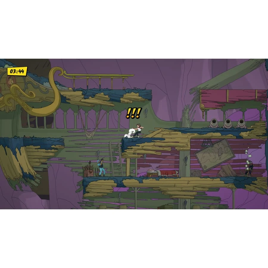 Treasures Of The Aegean (Nintendo Switch) 8 Treasures Of The Aegean (Nintendo Switch)