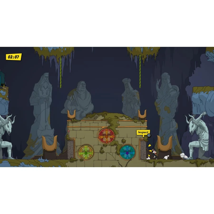 Treasures Of The Aegean (PS4) 17 Treasures Of The Aegean (PS4)