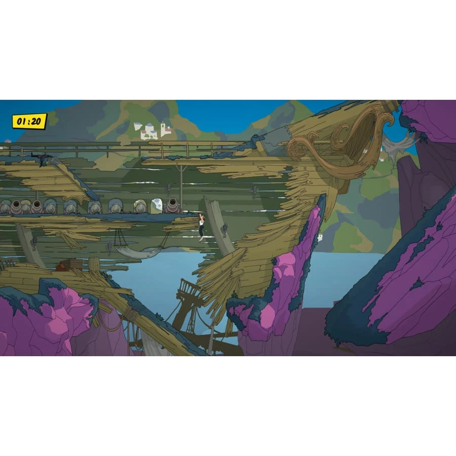 Games Treasures Of The Aegean Collector's Edition (PS4) 18 Games Treasures Of The Aegean Collector's Edition (PS4)