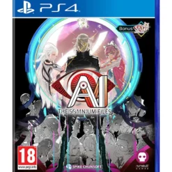PS4 Games Numskull AI: The Somnium Files (PS4)