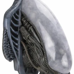 Horror Alien Wall Mounted Xenomorph Bust Foam Replica