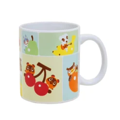 Animlal Crossing Official Animal Crossing Character Mug
