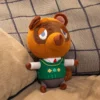 Homeware Official Animal Crossing Tom Nook Plushie - 20cm 1 Homeware Official Animal Crossing Tom Nook Plushie - 20cm