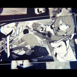 ANONYMOUS;CODE SteelBook® Launch Edition (PS4)