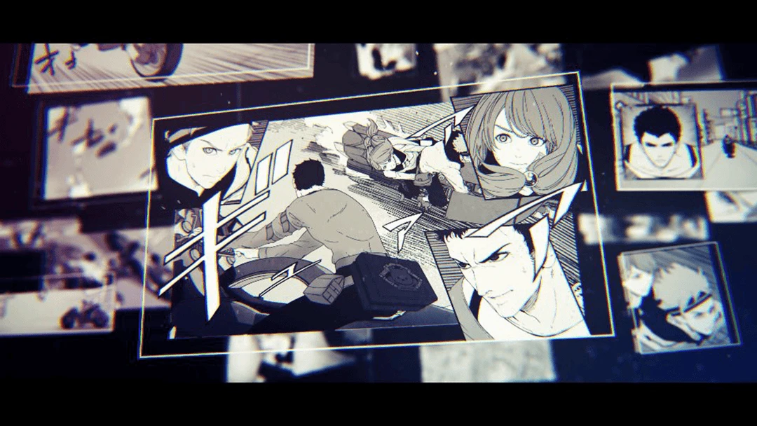 ANONYMOUS;CODE SteelBook® Launch Edition (PS4) 4 ANONYMOUS;CODE SteelBook® Launch Edition (PS4)