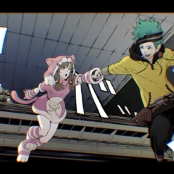 ANONYMOUS;CODE SteelBook® Launch Edition (PS4) 12 ANONYMOUS;CODE SteelBook® Launch Edition (PS4)