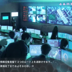 ANONYMOUS;CODE SteelBook® Launch Edition (PS4) 13 ANONYMOUS;CODE SteelBook® Launch Edition (PS4)