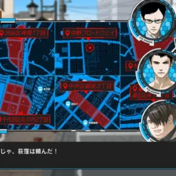 ANONYMOUS;CODE SteelBook® Launch Edition (PS4) 15 ANONYMOUS;CODE SteelBook® Launch Edition (PS4)