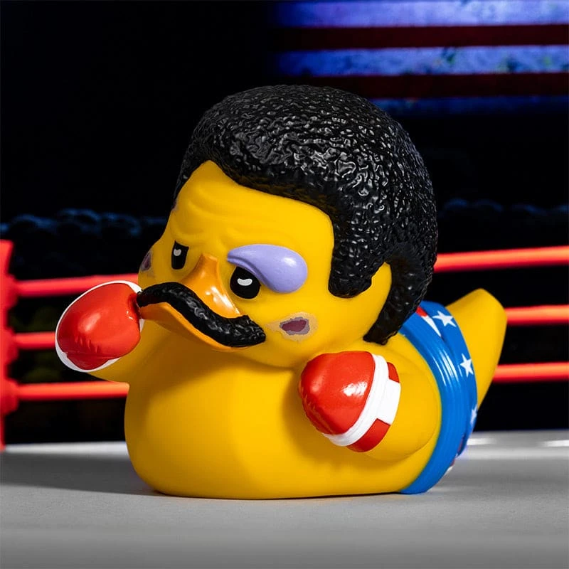 Rocky Apollo Creed TUBBZ Cosplaying Duck Collectible 3 Rocky Apollo Creed TUBBZ Cosplaying Duck Collectible