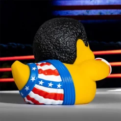 Rocky Apollo Creed TUBBZ Cosplaying Duck Collectible 10 Rocky Apollo Creed TUBBZ Cosplaying Duck Collectible