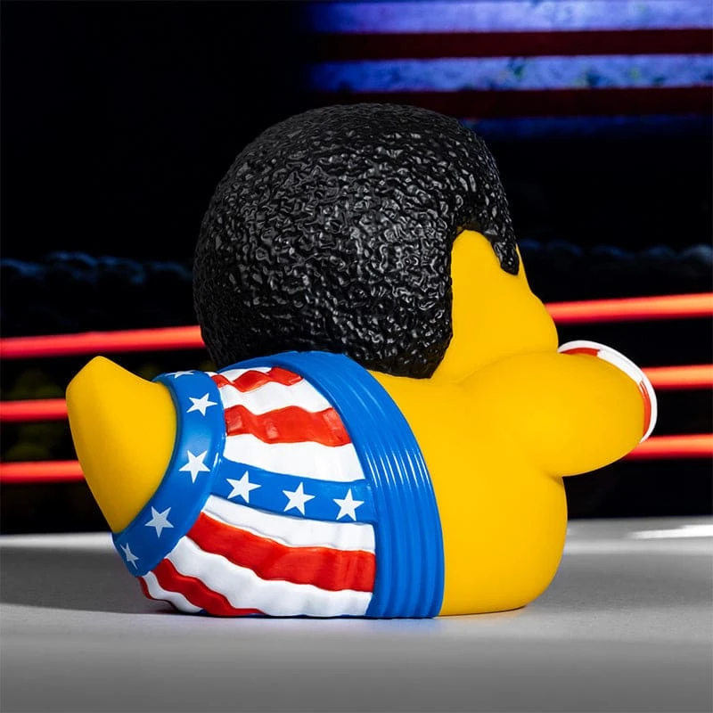 Rocky Apollo Creed TUBBZ Cosplaying Duck Collectible 5 Rocky Apollo Creed TUBBZ Cosplaying Duck Collectible