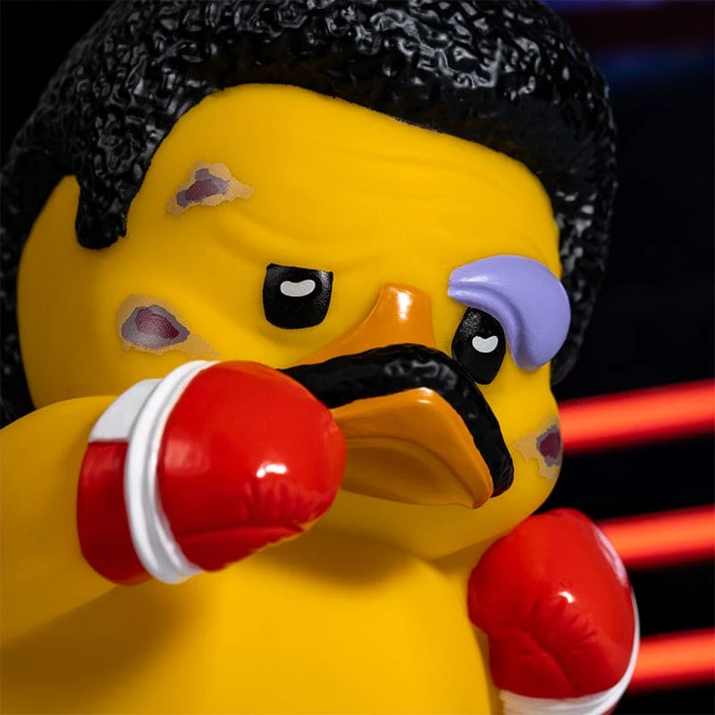 Rocky Apollo Creed TUBBZ Cosplaying Duck Collectible 7 Rocky Apollo Creed TUBBZ Cosplaying Duck Collectible