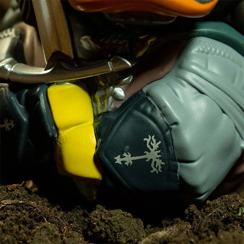 Lord Of The Rings Aragorn TUBBZ Cosplaying Duck Collectible 7 Lord Of The Rings Aragorn TUBBZ Cosplaying Duck Collectible