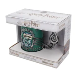 Official Harry Potter Slytherin Collectible Tankard