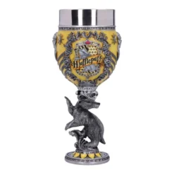 Official Harry Potter Hufflepuff Collectible Goblet