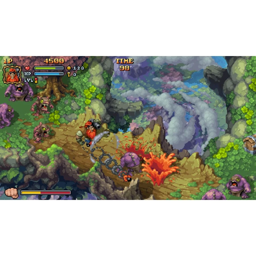 Battle Axe (Nintendo Switch) 4 Battle Axe (Nintendo Switch)