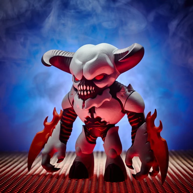 Official DOOM® Baron Of Hell Collectible Figurine 4 Official DOOM® Baron Of Hell Collectible Figurine
