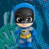 Official DC Comics Batman 1966 Cosbaby 11cm Hot Toys Figure