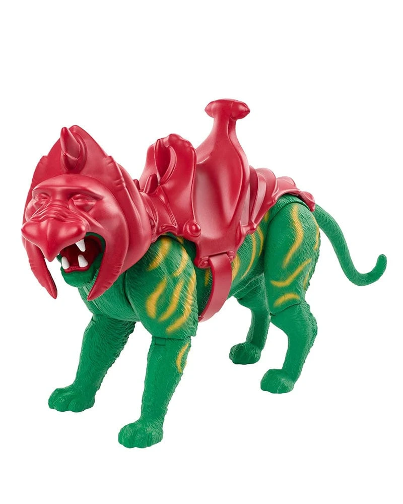 Masters Of The Universe Origins Battle Cat Action Figure 3 Masters Of The Universe Origins Battle Cat Action Figure