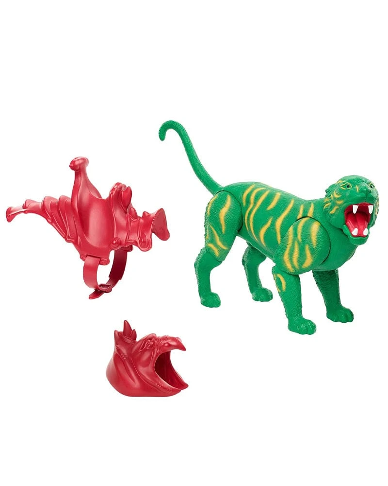 Masters Of The Universe Origins Battle Cat Action Figure 4 Masters Of The Universe Origins Battle Cat Action Figure