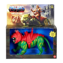 Masters Of The Universe Origins Battle Cat Action Figure 9 Masters Of The Universe Origins Battle Cat Action Figure
