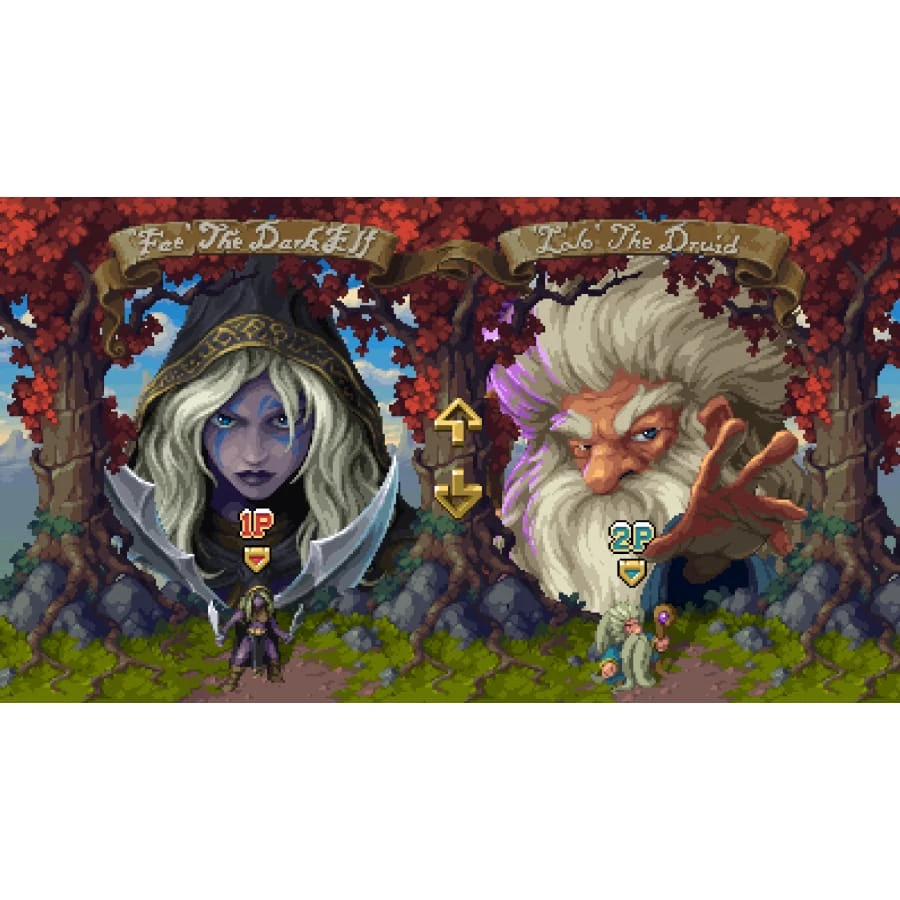 Games Battle Axe Badge Edition (PS4) 9 Games Battle Axe Badge Edition (PS4)