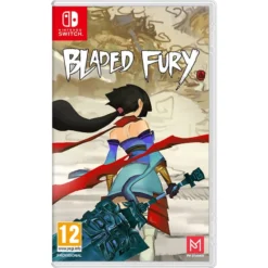 Nintendo Switch Games Numskull Bladed Fury (Nintendo Switch)