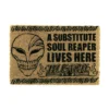 Official Bleach Substitute Soul Reaper Doormat