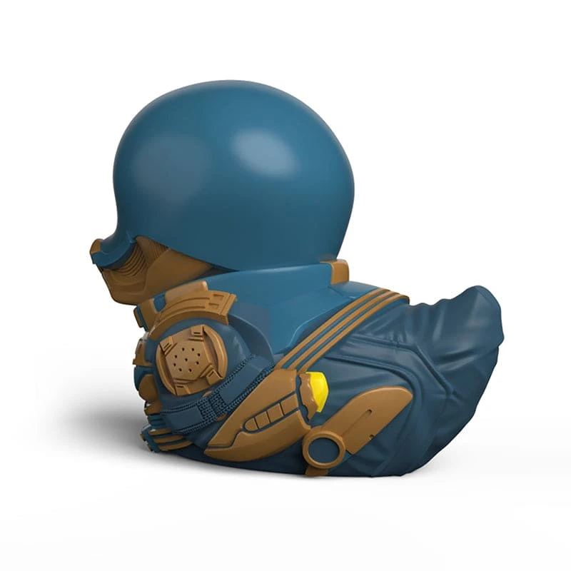 TUBBZ The Suicide Squad Bloodsport Cosplaying Duck Collectible 4 TUBBZ The Suicide Squad Bloodsport Cosplaying Duck Collectible