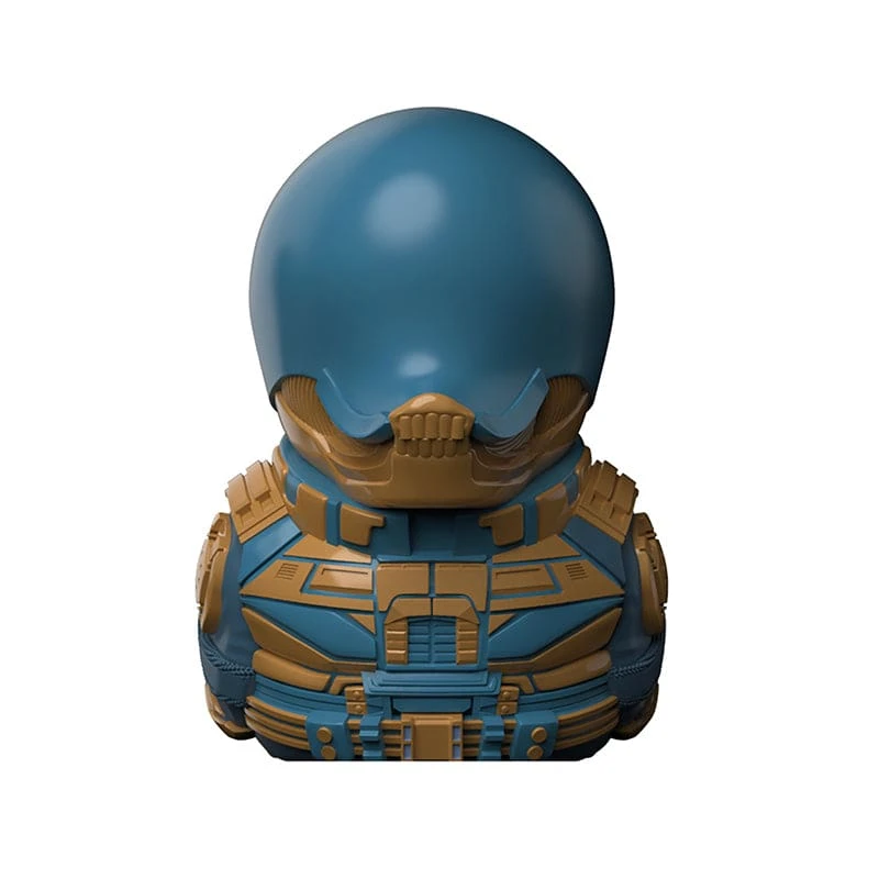 TUBBZ The Suicide Squad Bloodsport Cosplaying Duck Collectible 5 TUBBZ The Suicide Squad Bloodsport Cosplaying Duck Collectible