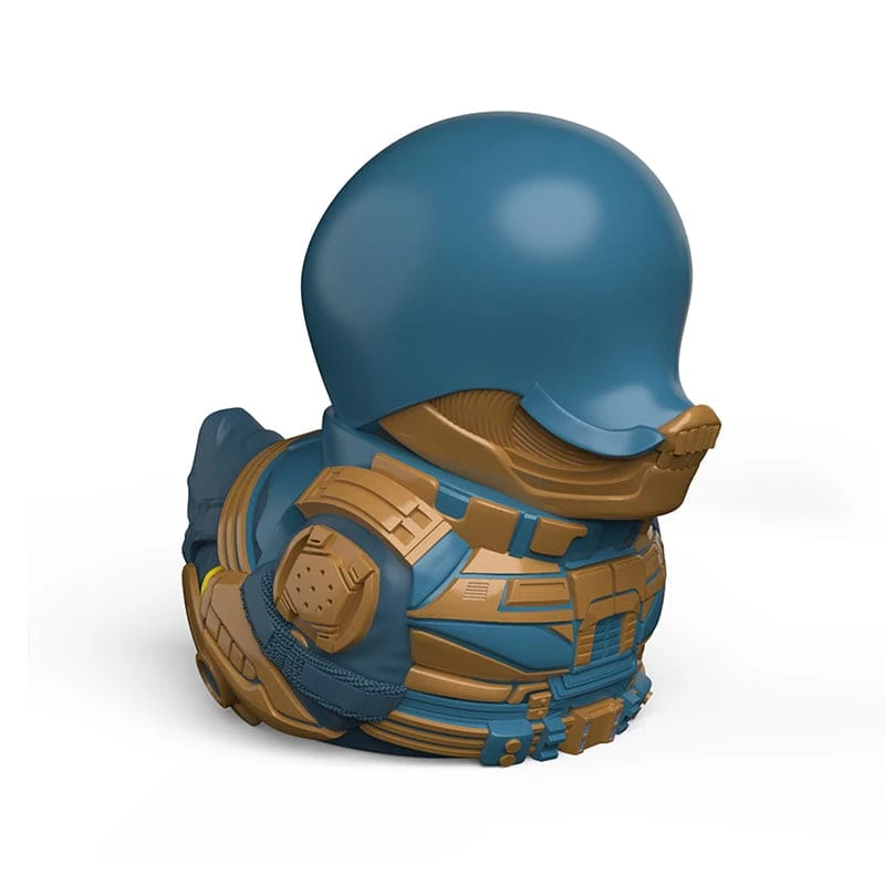 TUBBZ The Suicide Squad Bloodsport Cosplaying Duck Collectible 7 TUBBZ The Suicide Squad Bloodsport Cosplaying Duck Collectible