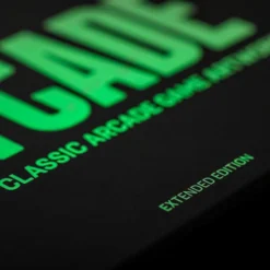 Books Artcade - The Book Of Classic Arcade Game Art (Extended Edition)