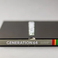 Generation 64: How The Commodore 64 Inspired A Generation Of Swedish Gamers Books